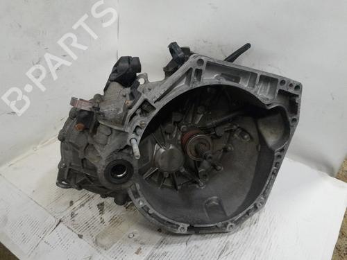 Used Gearbox Gearbox RENAULT MEGANE III Grandtour (KZ0/1) 1.4 TCe (KZ0F, KZ1V) (130 hp) 33185139 33185139
