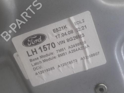 Rear left window mechanism FORD FOCUS II (DA_, HCP, DP) 1.6 | BP11081810C24 
