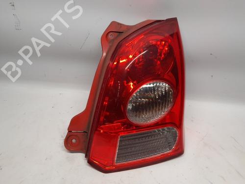 Used Right taillight NISSAN PIXO (UA0) 1.0 (68 hp) 30289677
