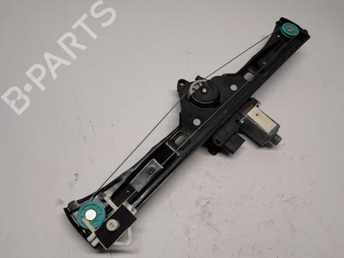 Front right window mechanism FIAT FIORINO Box Body/MPV (225_) 1.3 D Multijet (225BXD1A, 225BXB1A, 225BXB11) | BP18850008C23 