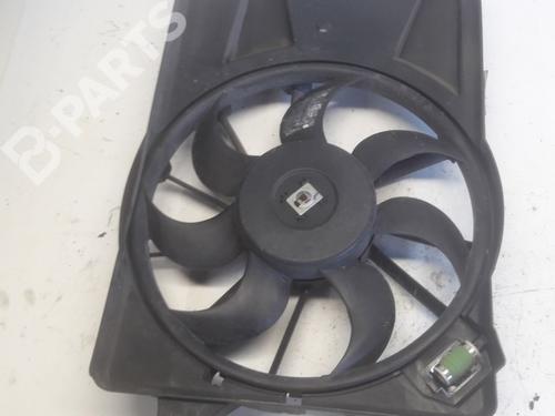 Used Radiator fan Radiator fan ALFA ROMEO MITO (955_) 1.4 (955AXB1B) (78 hp) 11077368 11077368