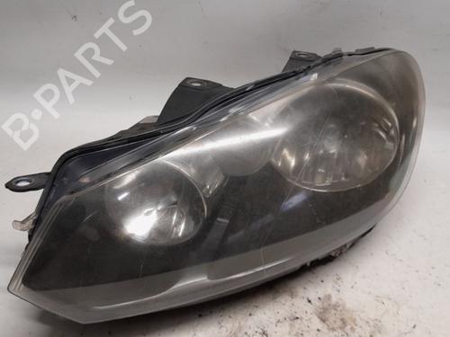 Used Left headlight VW GOLF VI (5K1) 1.4 TSI (160 hp) 18847290
