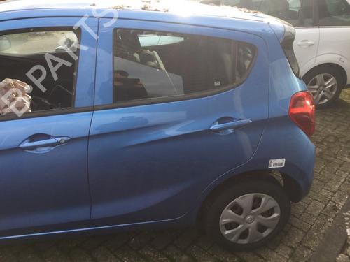 Used Left rear door Left rear door OPEL KARL (C16) 1.0 (75 hp) 34168845 34168845