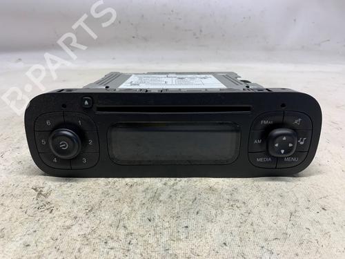 Used Radio Radio FIAT PANDA (312_, 319_) 0.9 (312PXN1A, 312PXN11) (80 hp) 40023830 40023830