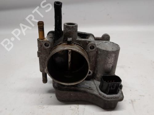 Used Throttle body OPEL MERIVA A MPV (X03) 1.6 16V (E75) (100 hp) 30977615