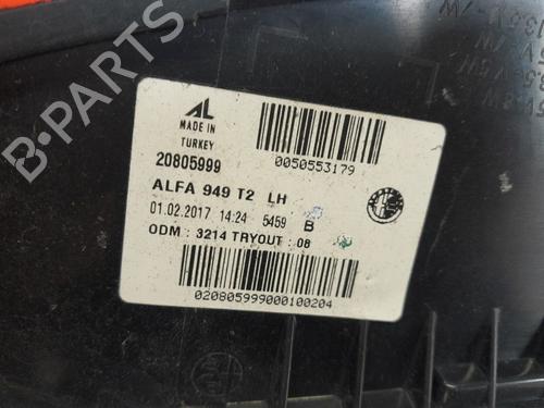 Left taillight ALFA ROMEO STELVIO (949_) 2.0 Q4 (949.AXA2A) | BP33891702C34 - Image 4