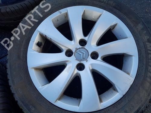 Rim CITROËN C4 Picasso I MPV (UD_) 1.6 VTi 120 | BP27621221C45 