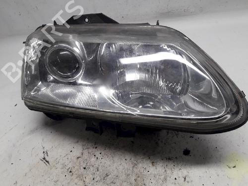 Used Right headlight RENAULT ESPACE III (JE0_) 2.2 dCi (JE0K) (130 hp) 11069303