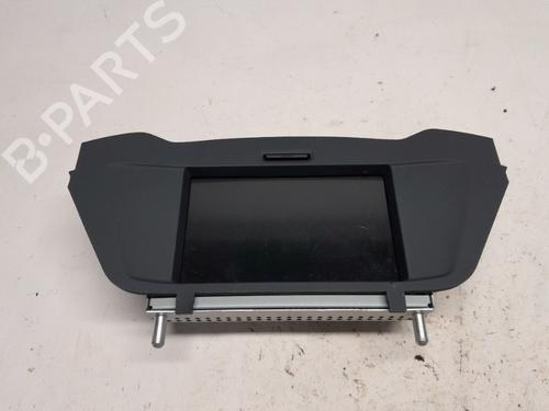 Used Display monitor Display monitor FORD C-MAX II (DXA/CB7, DXA/CEU) 2.0 TDCi (115 hp) 33448706 33448706