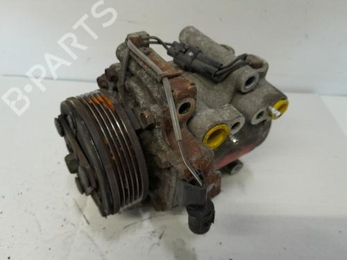 Airco pomp MITSUBISHI SPACE STAR MPV (DG_A) 1.6 16V (DG3A) (98 hp) 28135469