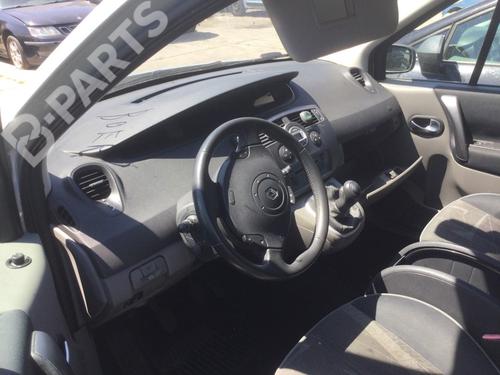 Used Airbag Kit Airbag Kit RENAULT SCÉNIC II (JM0/1_) 1.6 (JM0C, JM0J, JM1B) (113 hp) 11081742 11081742