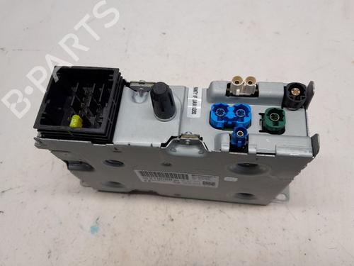 Radio PEUGEOT 208 I (CA_, CC_) 1.2 THP 110 | BP25206353E6 