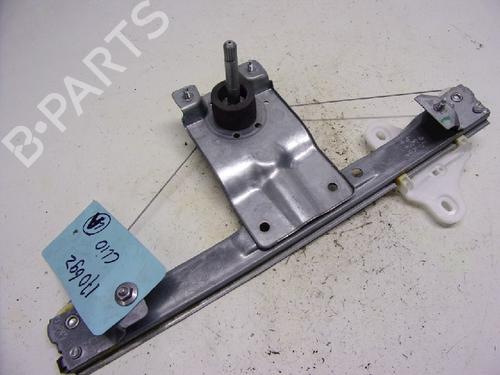 Used Rear left window mechanism RENAULT CLIO IV (BH_) 1.5 dCi 90 (90 hp) 11067184