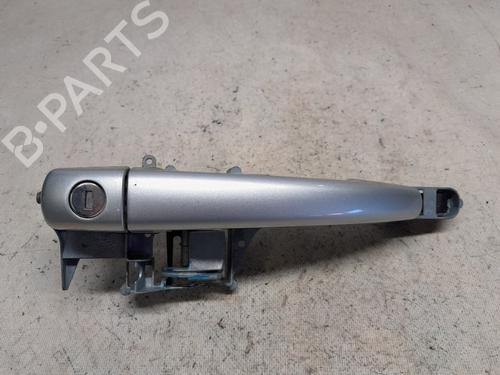 Used Front left exterior door handle PEUGEOT 208 I (CA_, CC_) 1.6 HDi / BlueHDi 75 (75 hp) 30498794