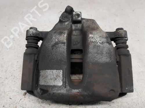Used Right front brake caliper Right front brake caliper PEUGEOT 208 II (UB_, UP_, UW_, UJ_) 1.2 PureTech 100 (101 hp) 30554155 30554155