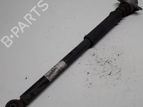 Used Left rear shock absorber VW POLO V (6R1, 6C1) 1.4 (6R1) (85 hp) 11072477