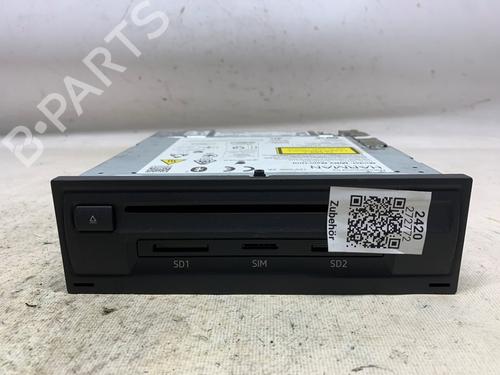 Used Control unit Control unit AUDI A3 Sportback (8VA, 8VF) 1.4 TFSI e-tron (204 hp) 40023935 40023935
