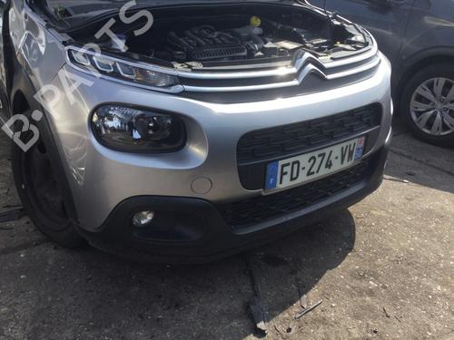 Used Front bumper CITROËN C3 / C3 ORIGIN III (SX) 1.2 PureTech 82 (83 hp) 18851012