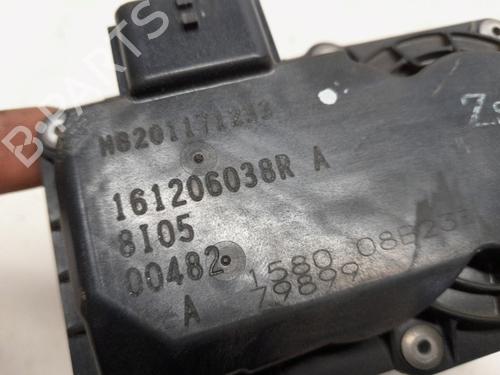 Throttle body DACIA SANDERO II TCe 90 (B8M1, B8MA, B8AC) | BP24134628M82 - Image 4