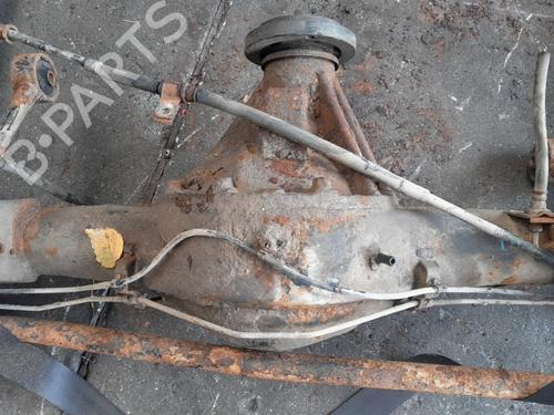 Rear axle SUZUKI GRAND VITARA I (FT, HT) 2.0 HDI 110 16V 4x4 (SQ420D, TD83V) | BP19726928M2 