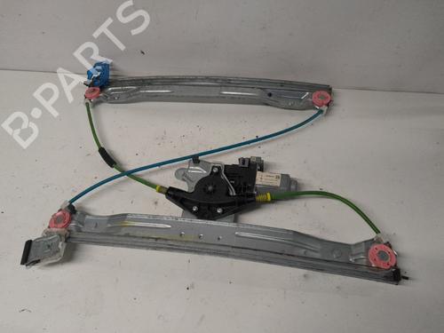 Used Front left window mechanism CITROËN C3 Picasso (SH_) 1.4 VTi 95 (SH8FSC, SH8FP0, SH8FP6) (95 hp) 32098252