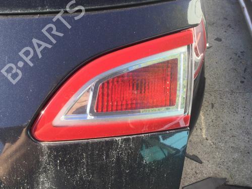 Used Right taillight RENAULT SCÉNIC III (JZ0/1_) 1.6 16V (JZ0U, JZ1B) (110 hp) 15634921