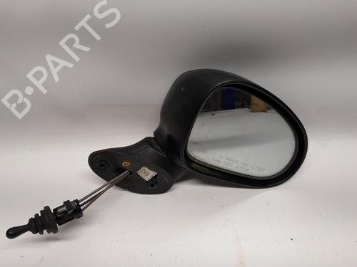 Used Right mirror CHEVROLET MATIZ (M200, M250) 0.8 (52 hp) 22742346