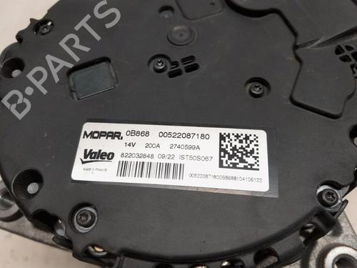 Alternator FIAT PANDA (312_, 319_) 1.0 Mild Hybrid (312.PYD1B) | BP35988544M7 - Image 4