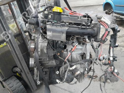 Used Engine Engine RENAULT MEGANE III Hatchback (BZ0/1_, B3_) 1.4 TCe (BZ0F, BZ1V) (131 hp) 30327572 30327572