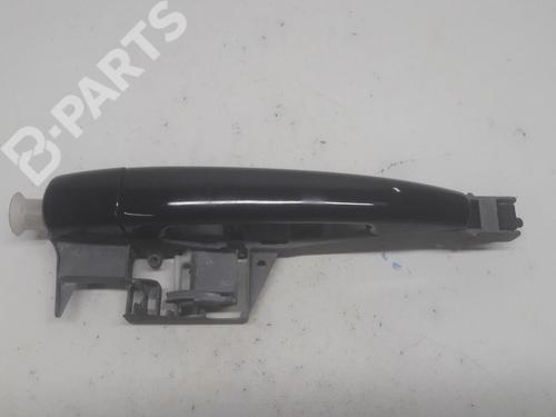 Used Rear left exterior door handle Rear left exterior door handle PEUGEOT 3008 I MPV (0U_) 1.6 HDi (109 hp) 11136182 11136182