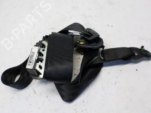 Used Front right seatbelt Front right seatbelt RENAULT KANGOO Express (FC0/1_) 1.5 dCi (FC1R) (57 hp) 11065073 11065073
