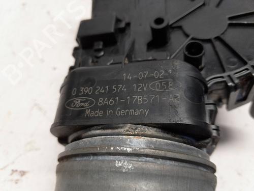 Front wiper motor FORD FIESTA VI (CB1, CCN) 1.0 | BP18850507M29 