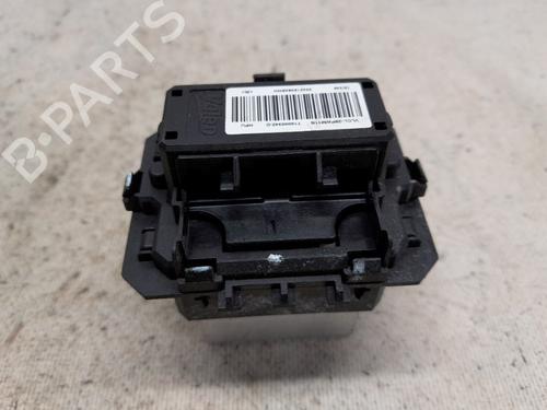 Used Heater resistor PEUGEOT 208 I (CA_, CC_) 1.6 HDi / BlueHDi 75 (75 hp) 30498784
