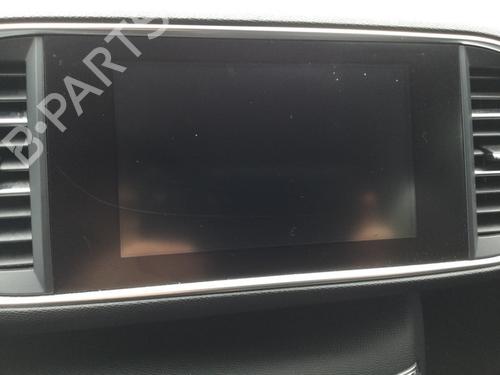 Elektronisk modul PEUGEOT 308 SW II (LC_, LJ_, LR_, LX_, L4_) 1.6 BlueHDi 120 (120 hp) 16136007
