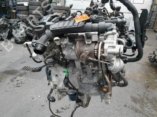 Engine CITROËN C3 III (SX) 1.2 THP 110 (SXHNPS, SXHNZT, SXHNZ6) | BP30327598M1