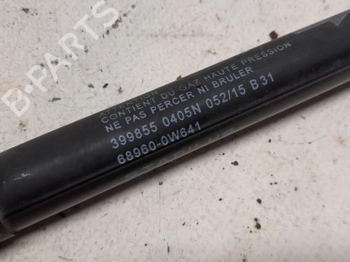 Tailgate lift support TOYOTA YARIS (_P13_) 1.5 Hybrid (NHP130_) | BP15794330C138 