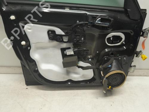Left front door CITROËN C4 Picasso I MPV (UD_) 1.6 THP 140 | BP20228314C2 