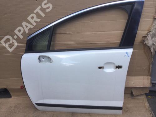 Used Left front door Left front door PEUGEOT 3008 I MPV (0U_) 1.6 HDi (109 hp) 11135865 11135865