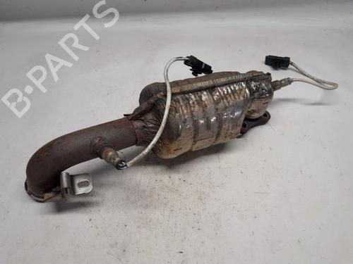Used Catalyst Catalyst PEUGEOT 2008 I (CU_) 1.2 VTi (82 hp) 35987841 35987841