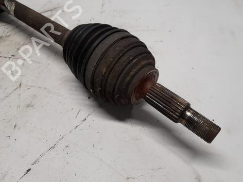 Right front driveshaft RENAULT MODUS / GRAND MODUS (F/JP0_) 1.4 (JP01, JP0J) | BP23395645M39 
