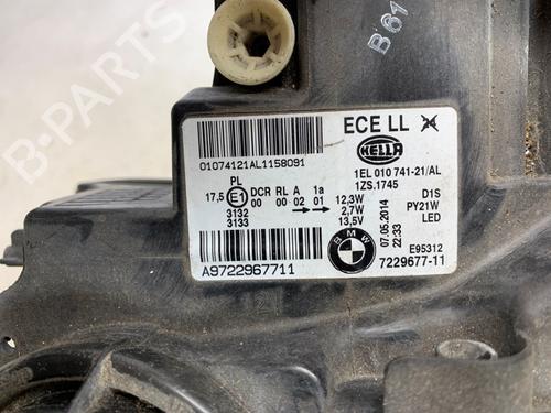 Left headlight BMW 1 (F21) 116 i | BP36277552C28 - Image 4
