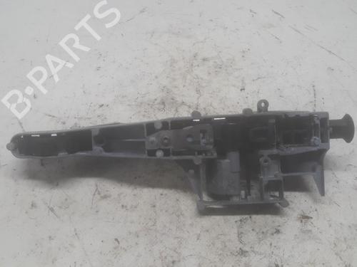 Rear left exterior door handle PEUGEOT 308 SW I (4E_, 4H_) 1.6 16V | BP11710581C130 