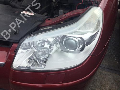 Used Left headlight CITROËN C5 II (RC_) 2.0 16V (RCRFJB, RCRFJC) (140 hp) 29817621
