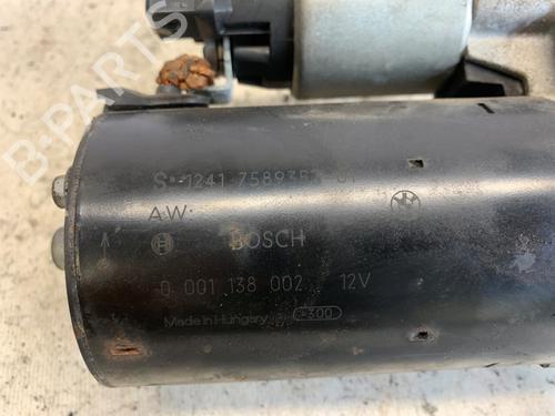 Starter BMW 3 (E90) 318 i | BP40023718M8 - Image 4