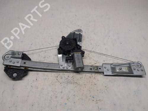 Used Rear left window mechanism Rear left window mechanism 21287477 21287477