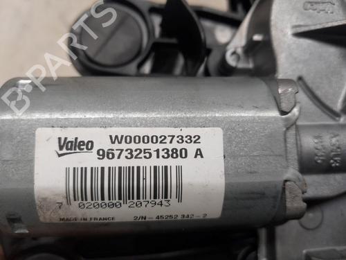 Rear wiper motor PEUGEOT 208 I (CA_, CC_) 1.2 VTI 82 | BP20484451M102 