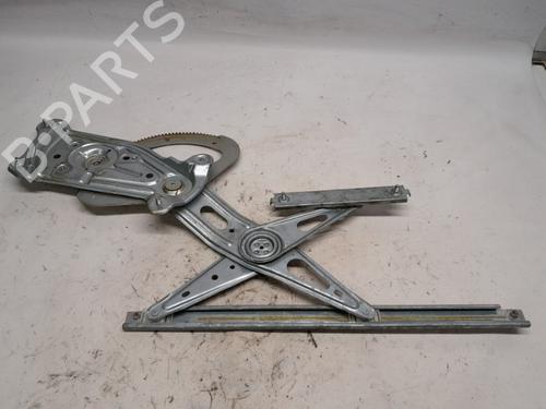 Used Rear right window mechanism RENAULT SCÉNIC III (JZ0/1_) 1.4 16V (JZ0F, JZ1V) (131 hp) 29980560