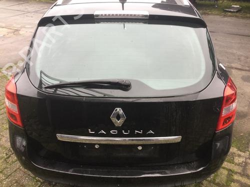 Used Tailgate RENAULT LAGUNA III Grandtour (KT0/1) 2.0 16V (KT0F, KT0W) (140 hp) 32174478