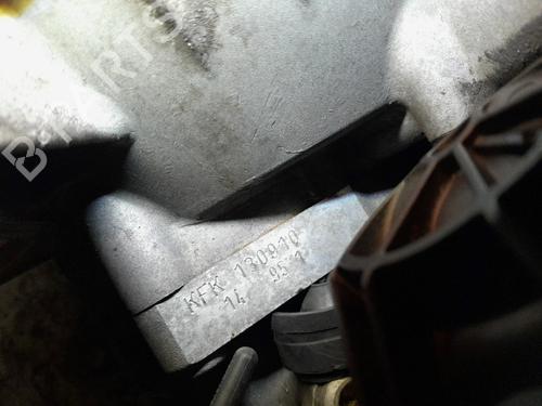 Gearbox SKODA FABIA II Combi (545) 1.6 TDI | BP33741046M3 - Image 4
