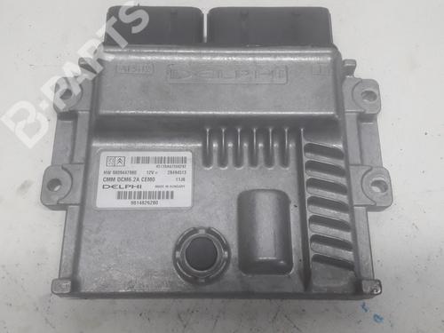 Used Control unit Control unit PEUGEOT 308 II (LB_, LP_, LW_, LH_, L3_) 2.0 GT BlueHDi 180 (181 hp) 11135947 11135947